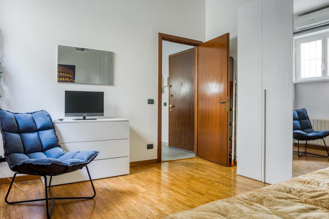 Tiburtina Apartment Roma Exterior foto