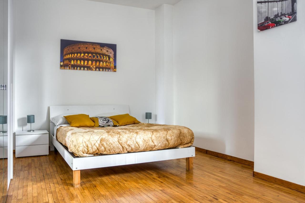 Tiburtina Apartment Roma Exterior foto
