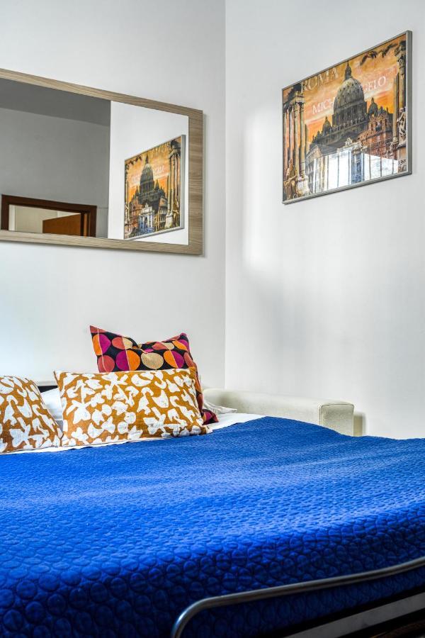 Tiburtina Apartment Roma Exterior foto